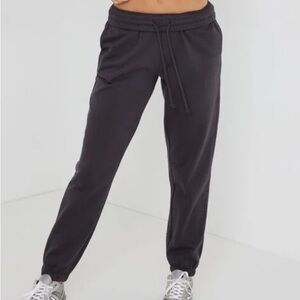 Garage dark grey sweatpants